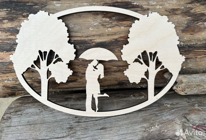 Набор для творчества (деревянные панно)