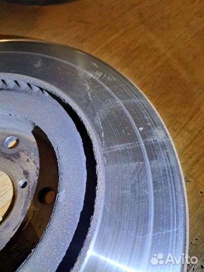 Тормозные диски на subaru forester 2020 г.в