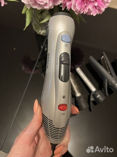 Фен щетка Bosch