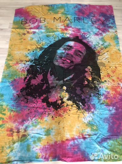 Покрывало на диван/кровать/стену этническое