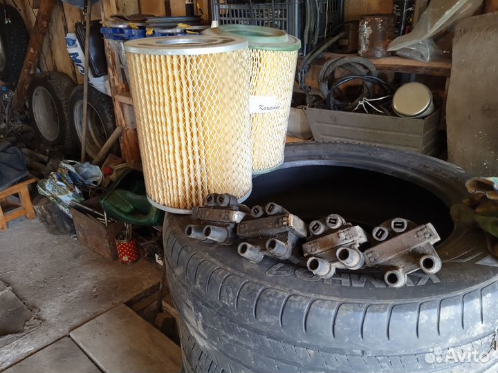 Фильтра и катушки зажигания газ 3302