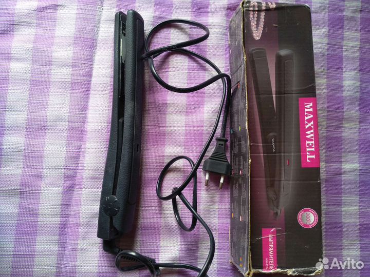 Выпрямитель для волос