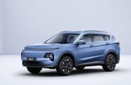 Jetour Shanhai L7 I (2024—2026) Внедорожник