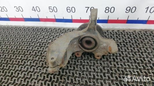 Ступица передняя правая ford C-MAX 1 (GDN09N901)