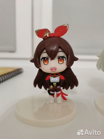 Геншин импакт фигурки