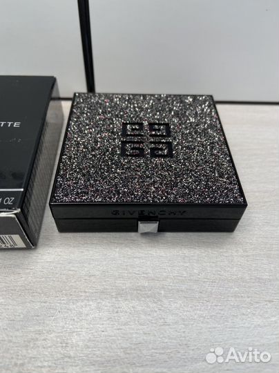 Givenchy black TO light Limited Edition палетка