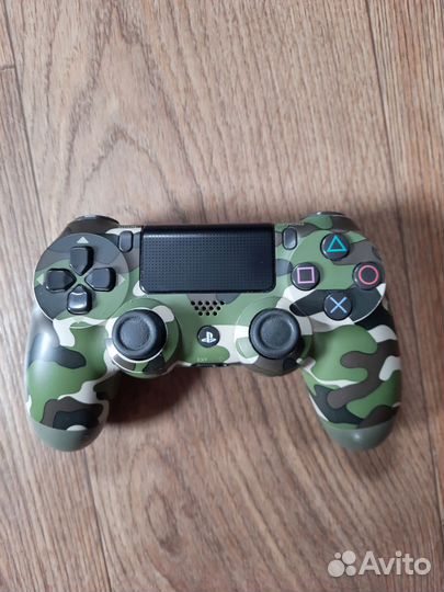 Джойстик Sony PS4