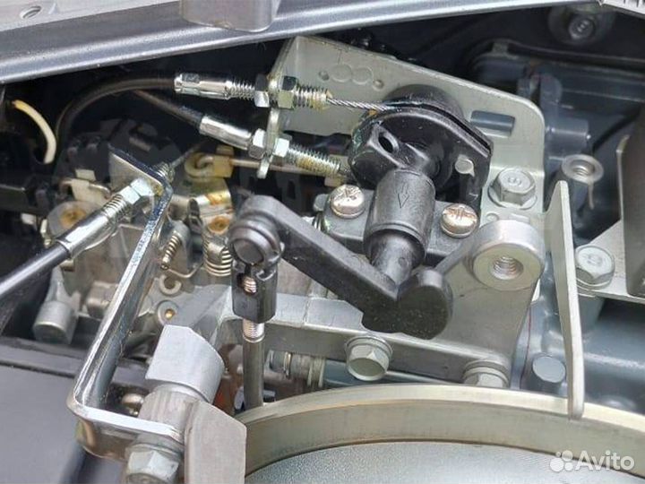 Лодочный мотор Yamaha 8 cmhs Б/у