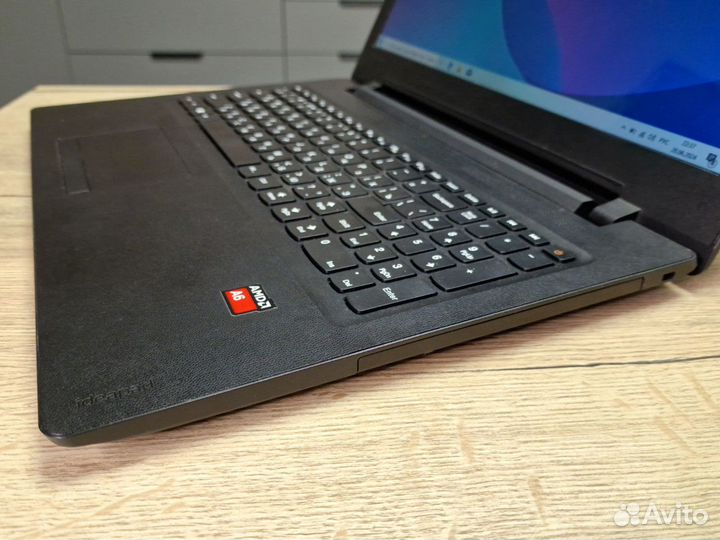 Ноутбук Lenovo 15.6/A6/R4+R5/512Gb/8Gb