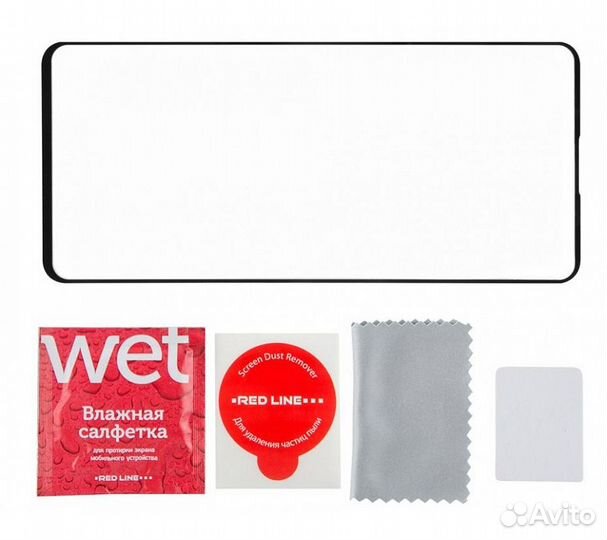 Защитное стекло для Xiaomi Redmi Note 10/Note 10S