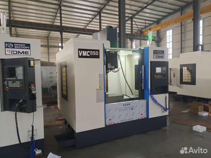 Фрезерный станок с чпу VMC850