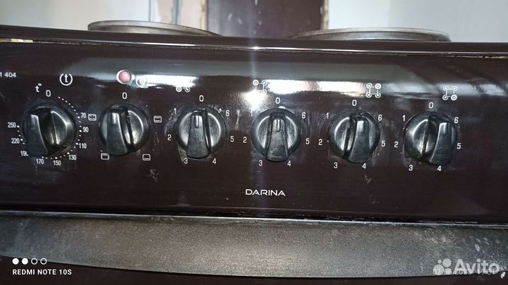 Плита электрическая бу с духовкой