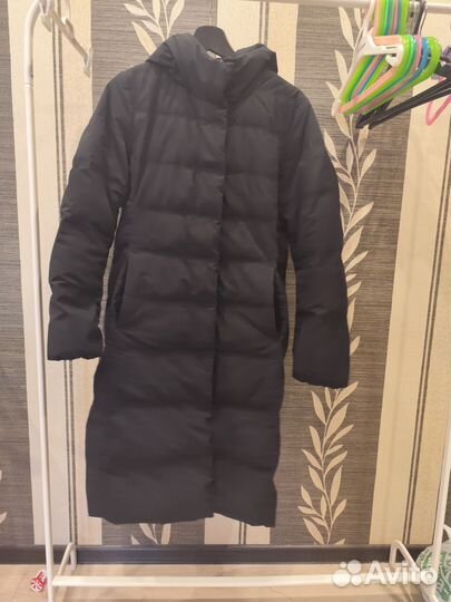 Пуховик женский uniqlo s