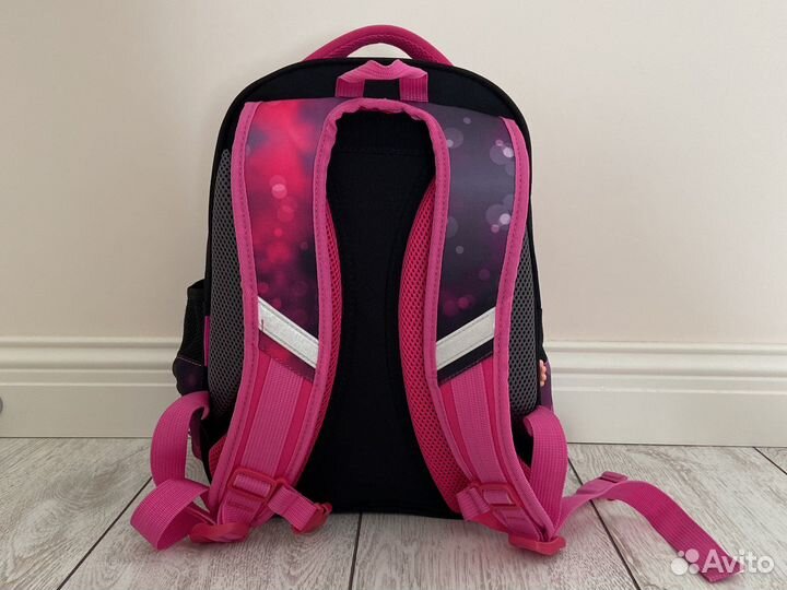 Рюкзак школьный для девочки