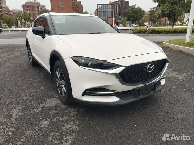 Mazda cx-30 из Китая