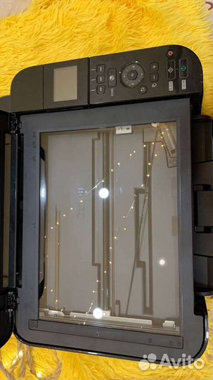 Струйный принтер сканер копир мфу Canon