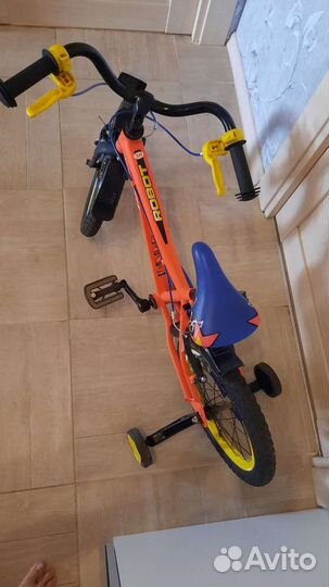 Велосипед детский Stern Robot 16