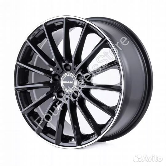 Диски на Audi A4 R19