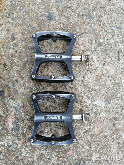 Педали 4bike