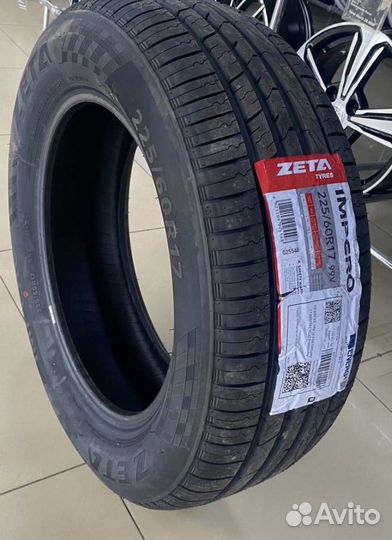 Zeta Impero 225/60 R17 99V