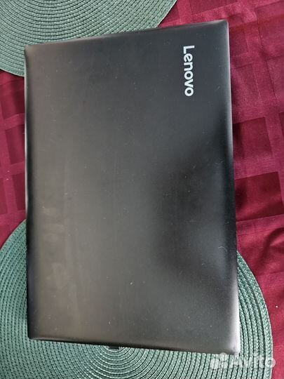 Ноутбук lenovo 80XH