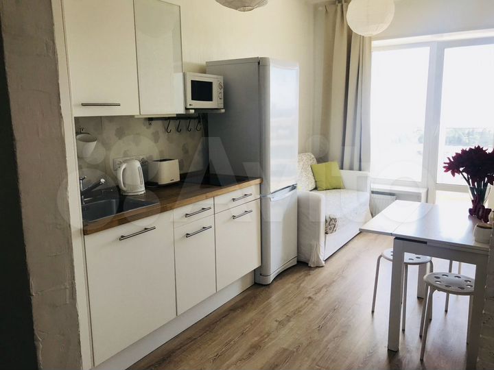 Квартира-студия, 40 м², 13/16 эт.