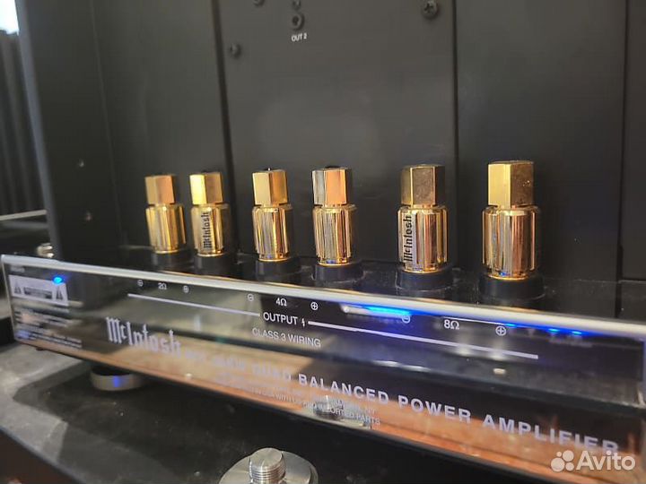 Mcintosh mc1.25kw моноблокиN3