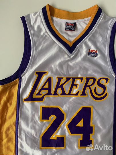 Майка Lakers
