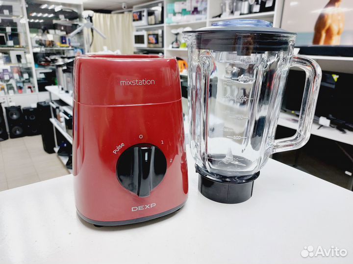Блендер стационарный dexp GL-0700 Mix (Окт139)