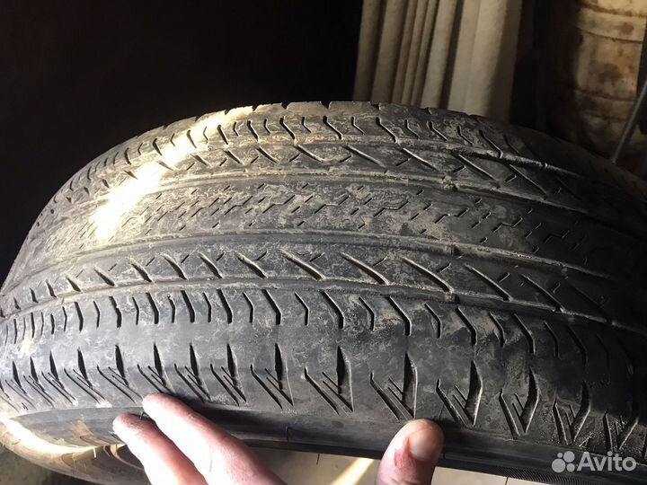 Bridgestone Ecopia EP850 215/65 R16 98H