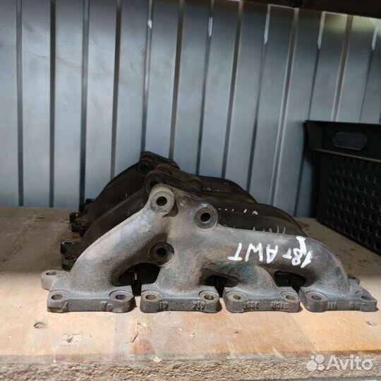 Выпускной коллектор Audi Volkswagen 1.8 Turbo