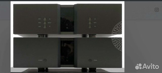 Vitus audio MP-L201 Mk Master Piece