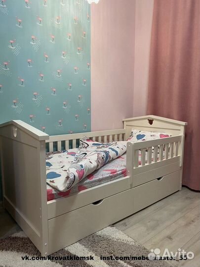 Кровать детская 