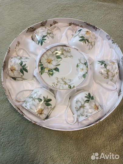 Кофейный набор на 6 персон