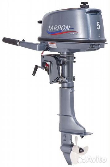 Лодочный мотор Sea-Pro T 5 S tarpon