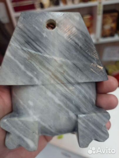 Пепельница мраморная