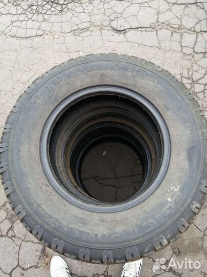 КШЗ К-155 Быстрица 225/75 R16