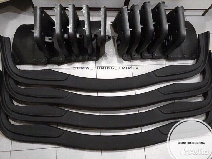 М губа бмв е39