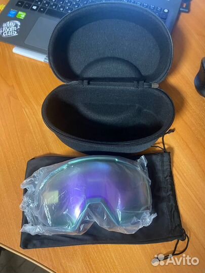 Маска для сноуборда
