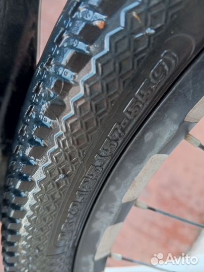 Велосипед горный