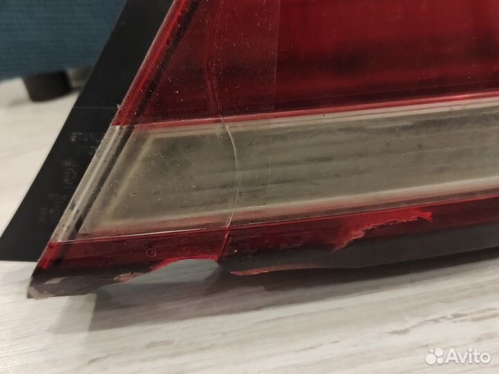 Задняя фара Хонда civic