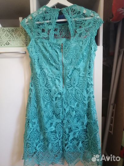 Коктейльное платье 44-46