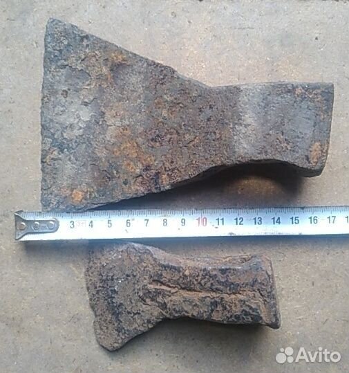 Старые топоры