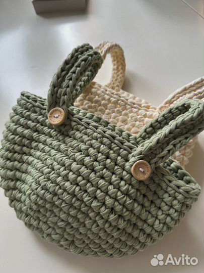 Корзинка подвесная