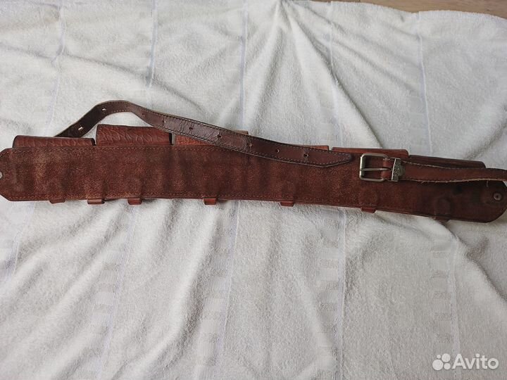 Патронташ 12 к