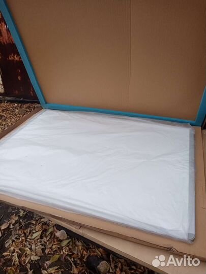 Магнитно маркерная доска на ножках