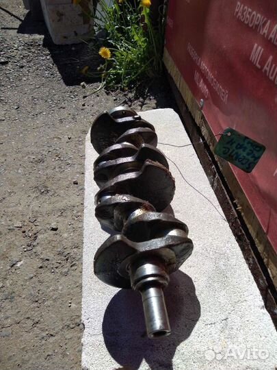 Коленвал Renault Scenic