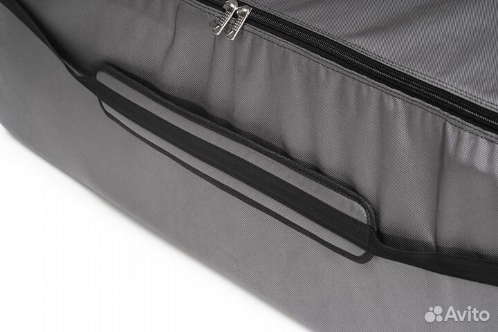 Сумка на молнии 