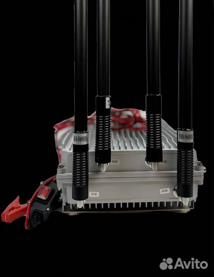 Рэб Ромашка 4 канала