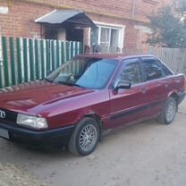 Audi 80 1.8 MT, 1987, 400 000 км